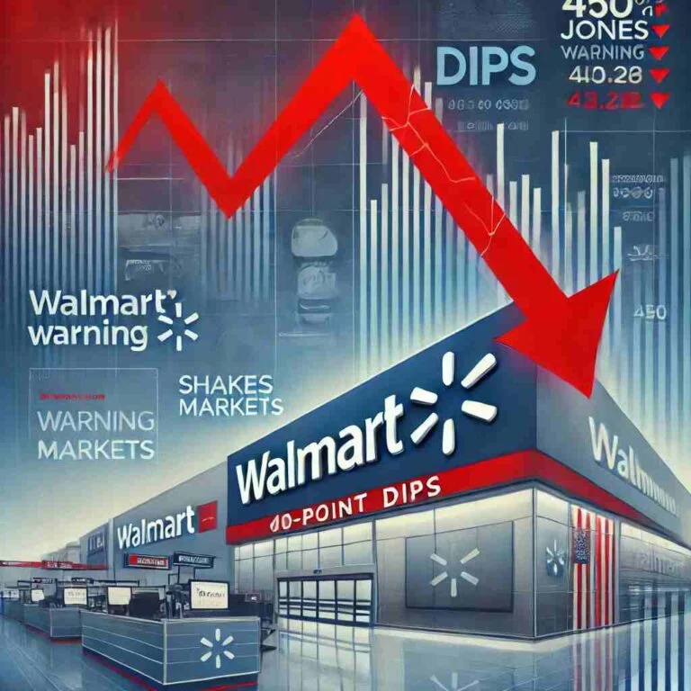 Dow Jones Fluctuations: What's Happening and What It Signals